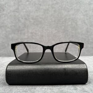 Randy Jackson 3009 Zyloware Black Eyeglass‎ Frames 52-18-145 C.021 Mens Womens